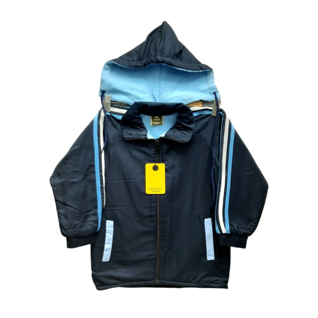 Jacket IPGS Jr (Sky Blue, 22)