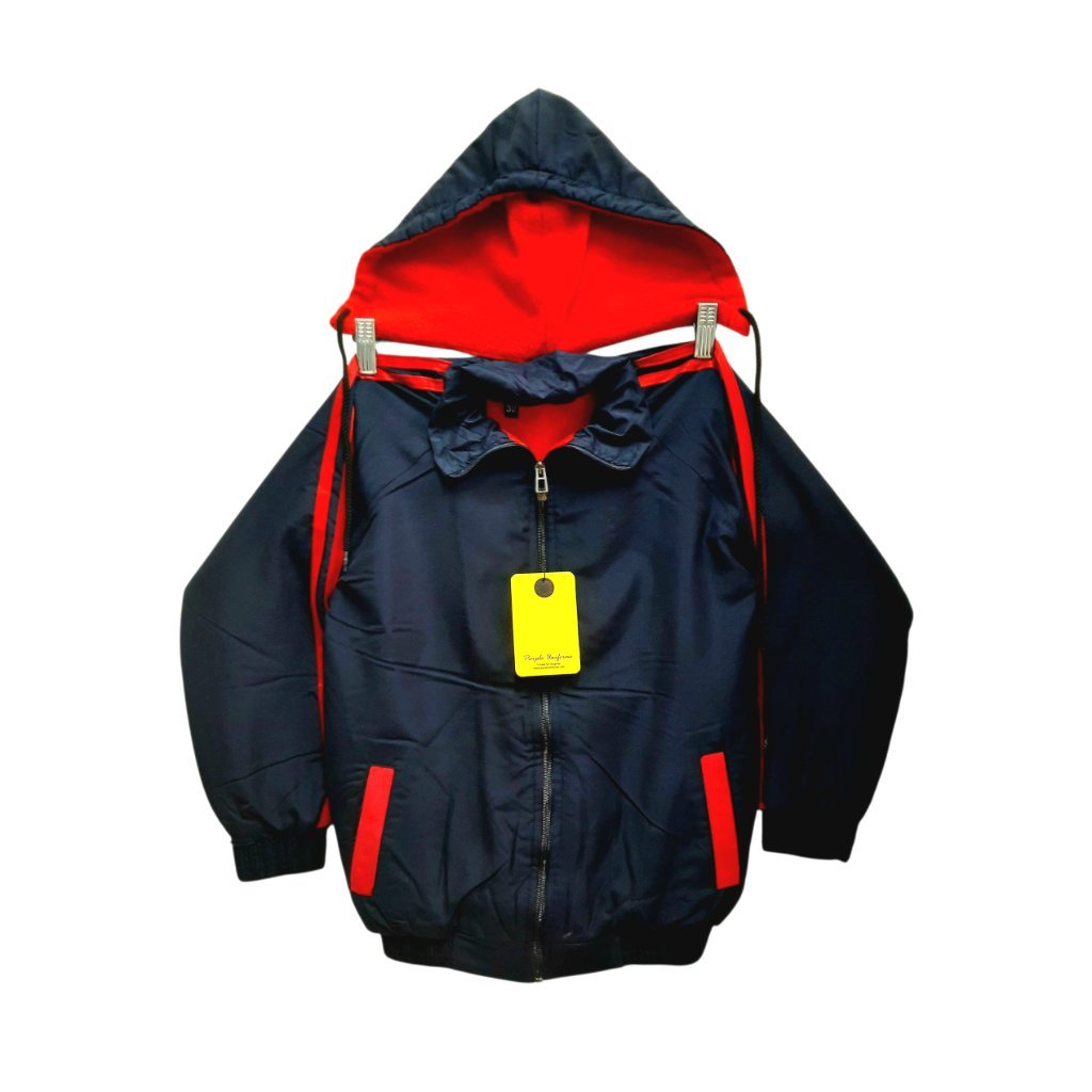Jacket IPGS (Red, 30)