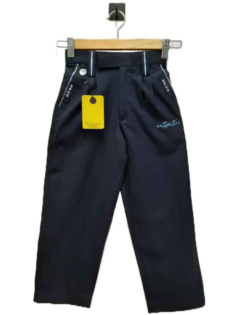 Pants SPCS (24, Elastic)