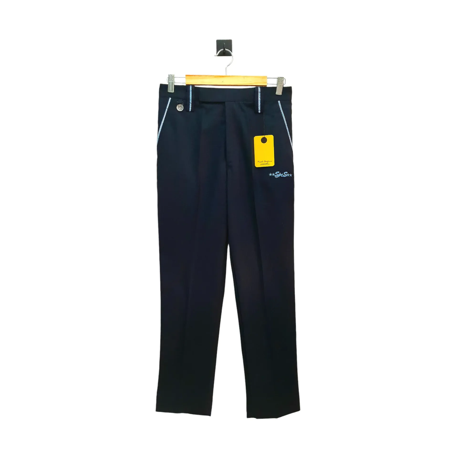 Pants SPCS (W) (22, Elastic)