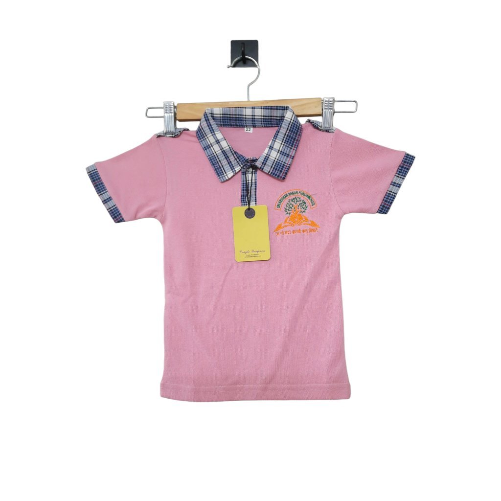 T-Shirt KSPS Jr (20, Pink)