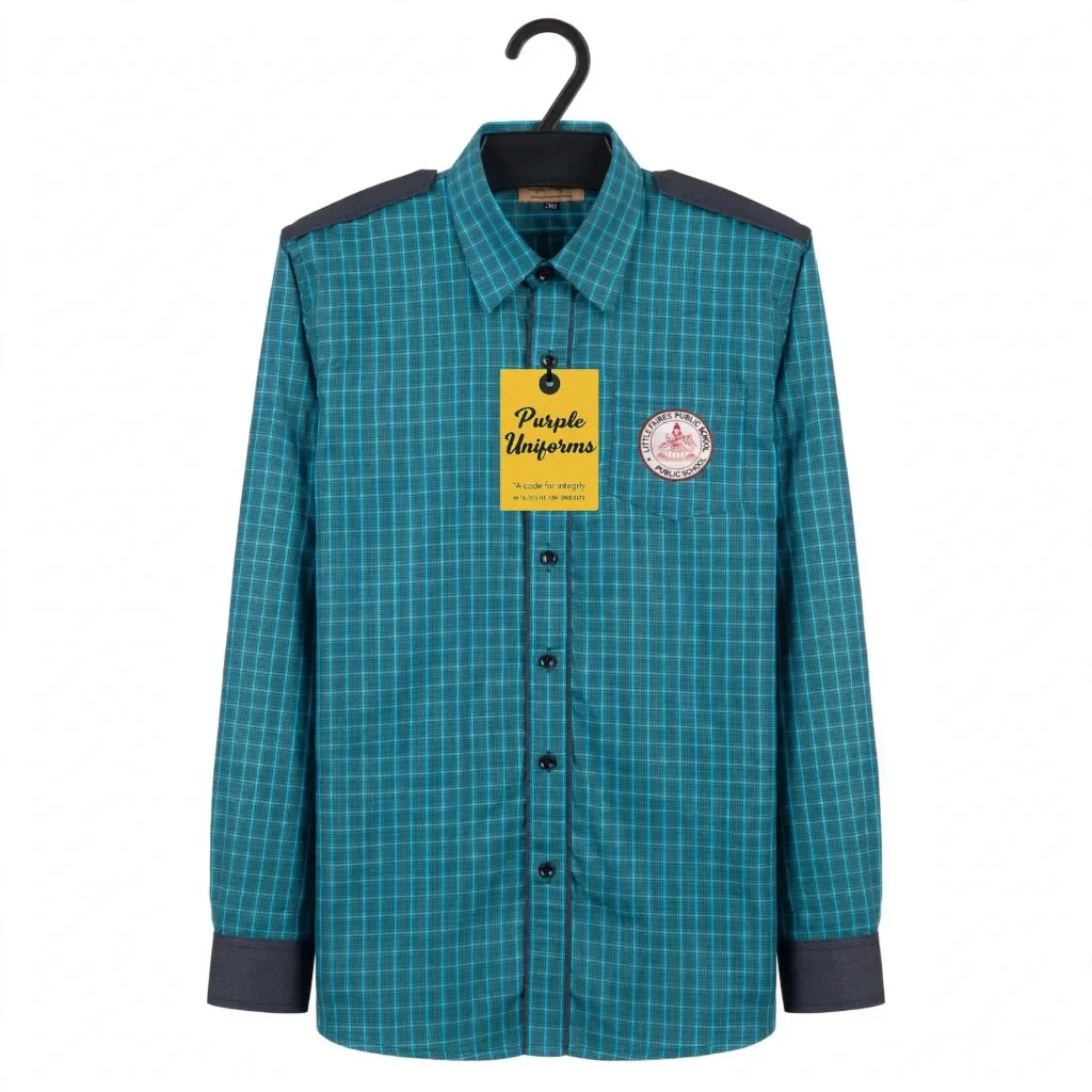 Shirt F/S LFPS