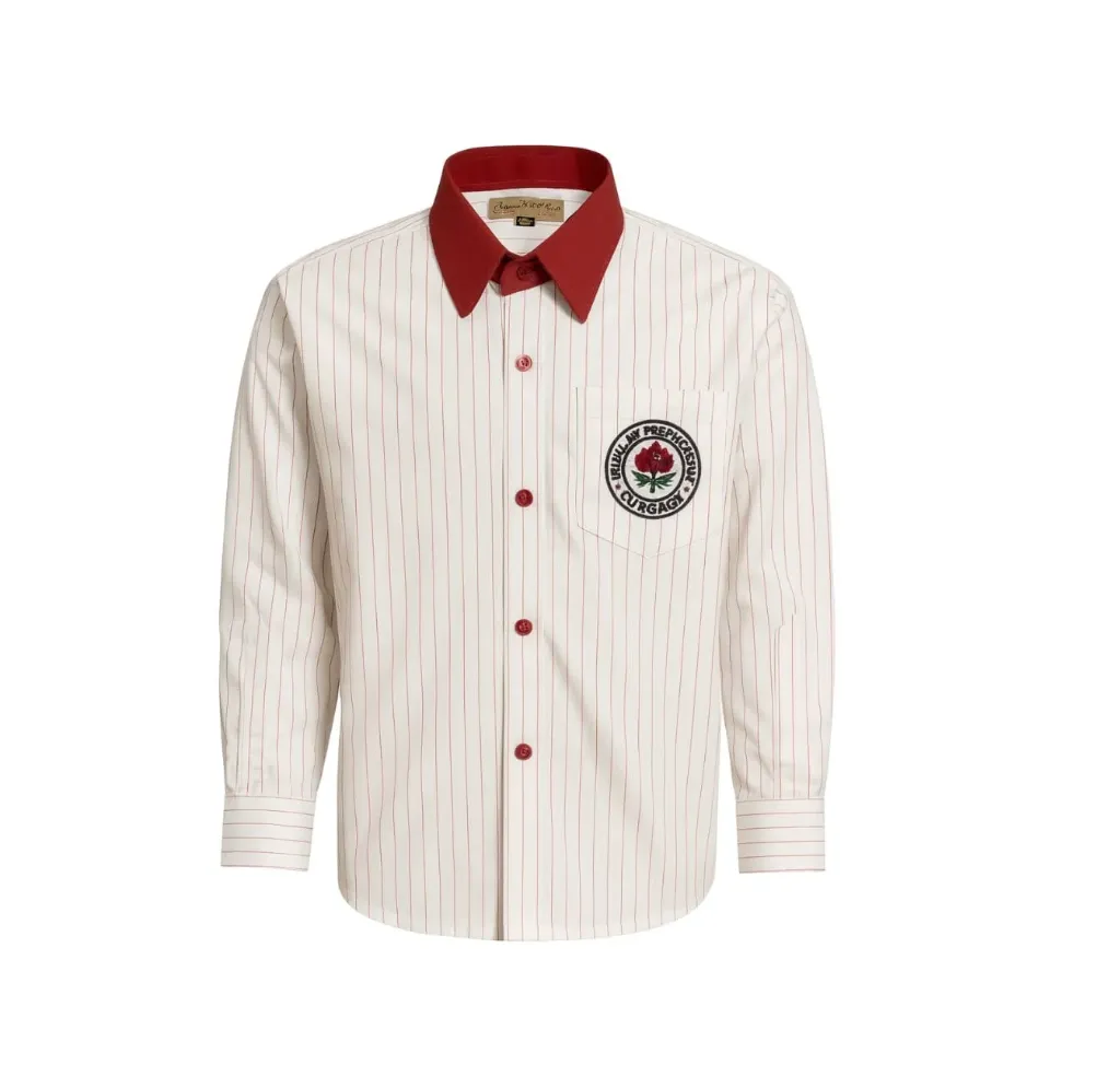 Shirt F/S LFPS (24)