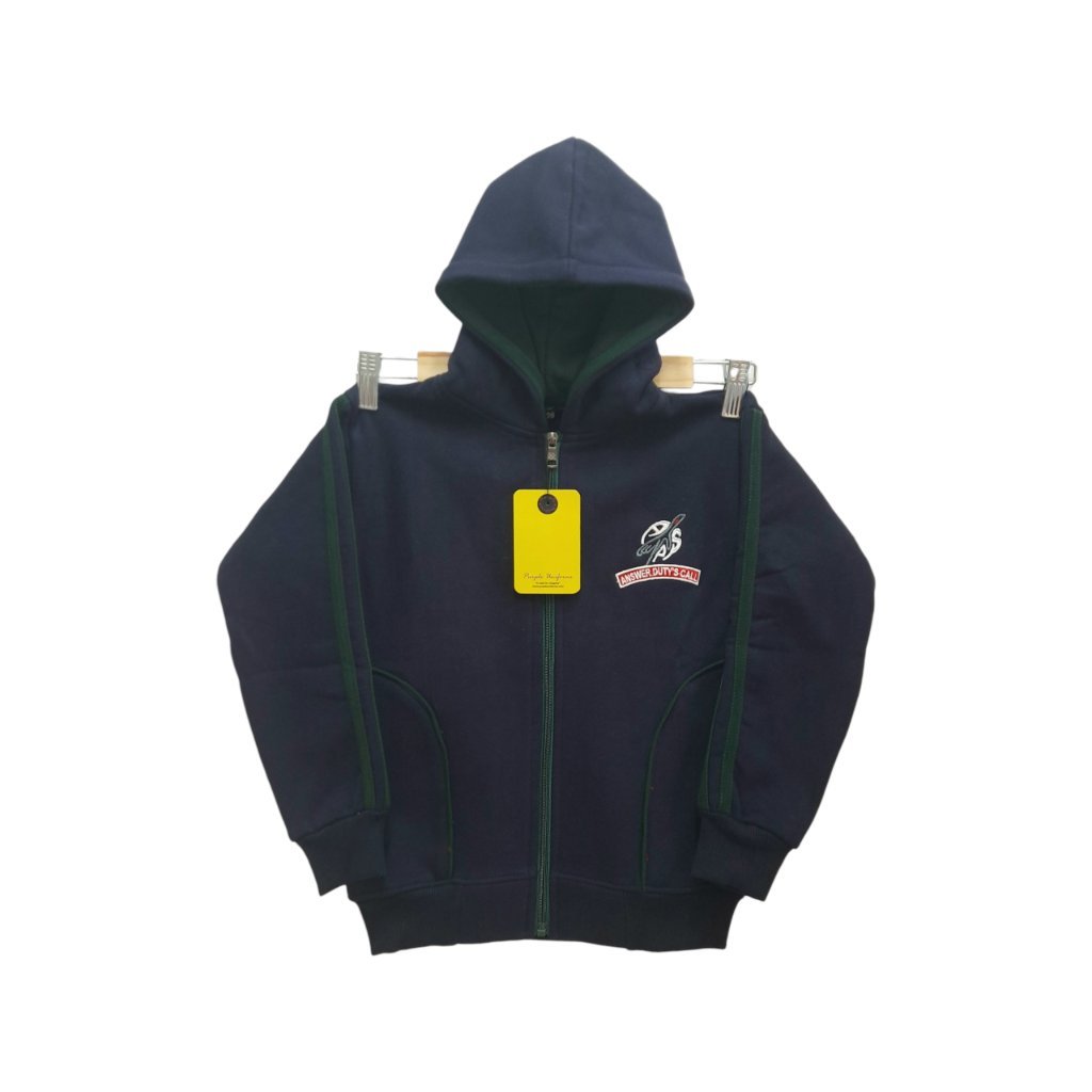 Jacket Apex House 