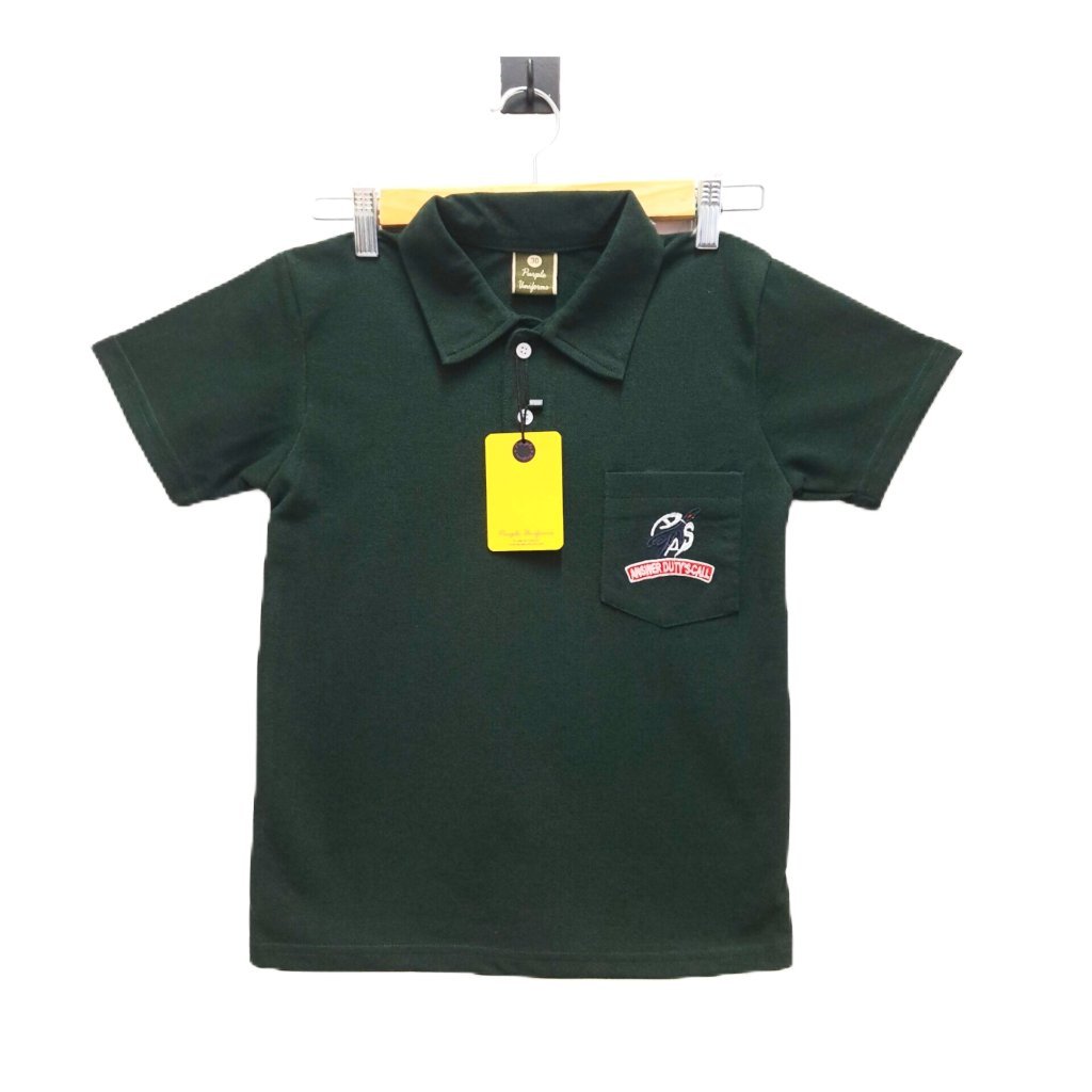 T-Shirt Apex House (22, Green)
