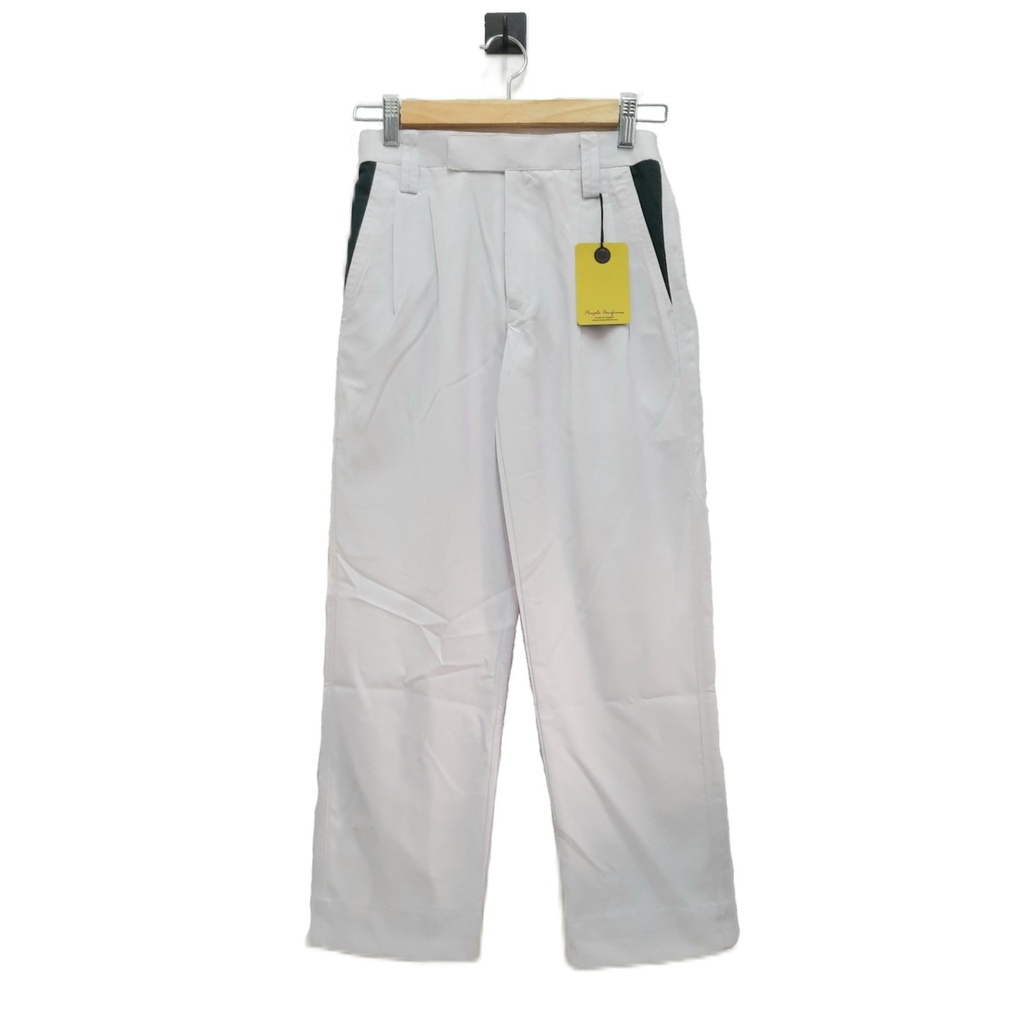 Pants Apex House (30, Elastic, Green)