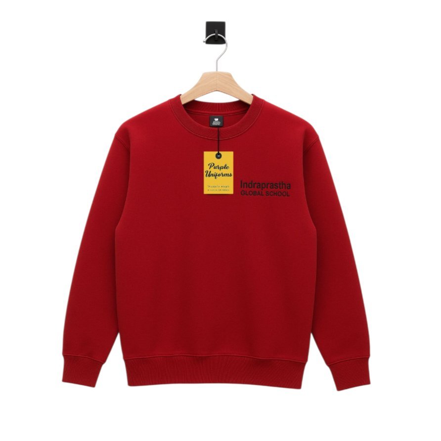 Sweatshirt IPGS