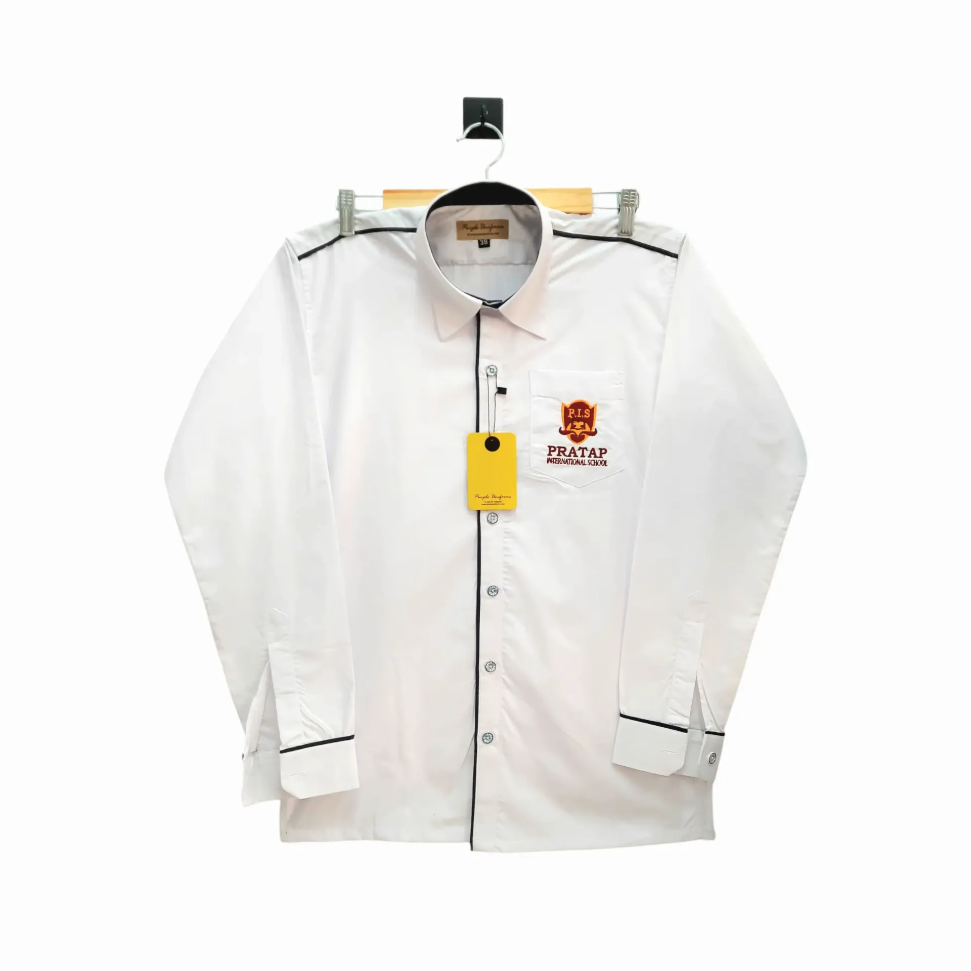 Shirt F/S PIS