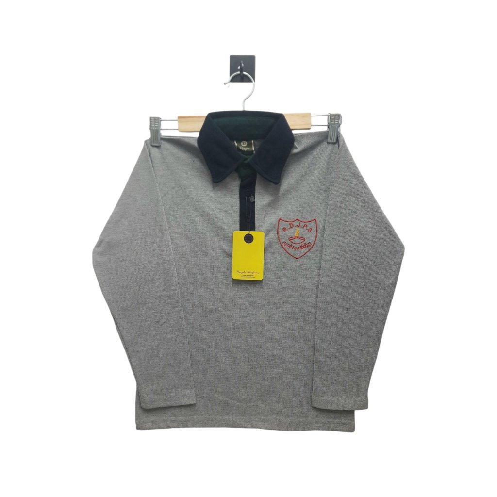 T-Shirt F/S RDJPS  (Green, 24)