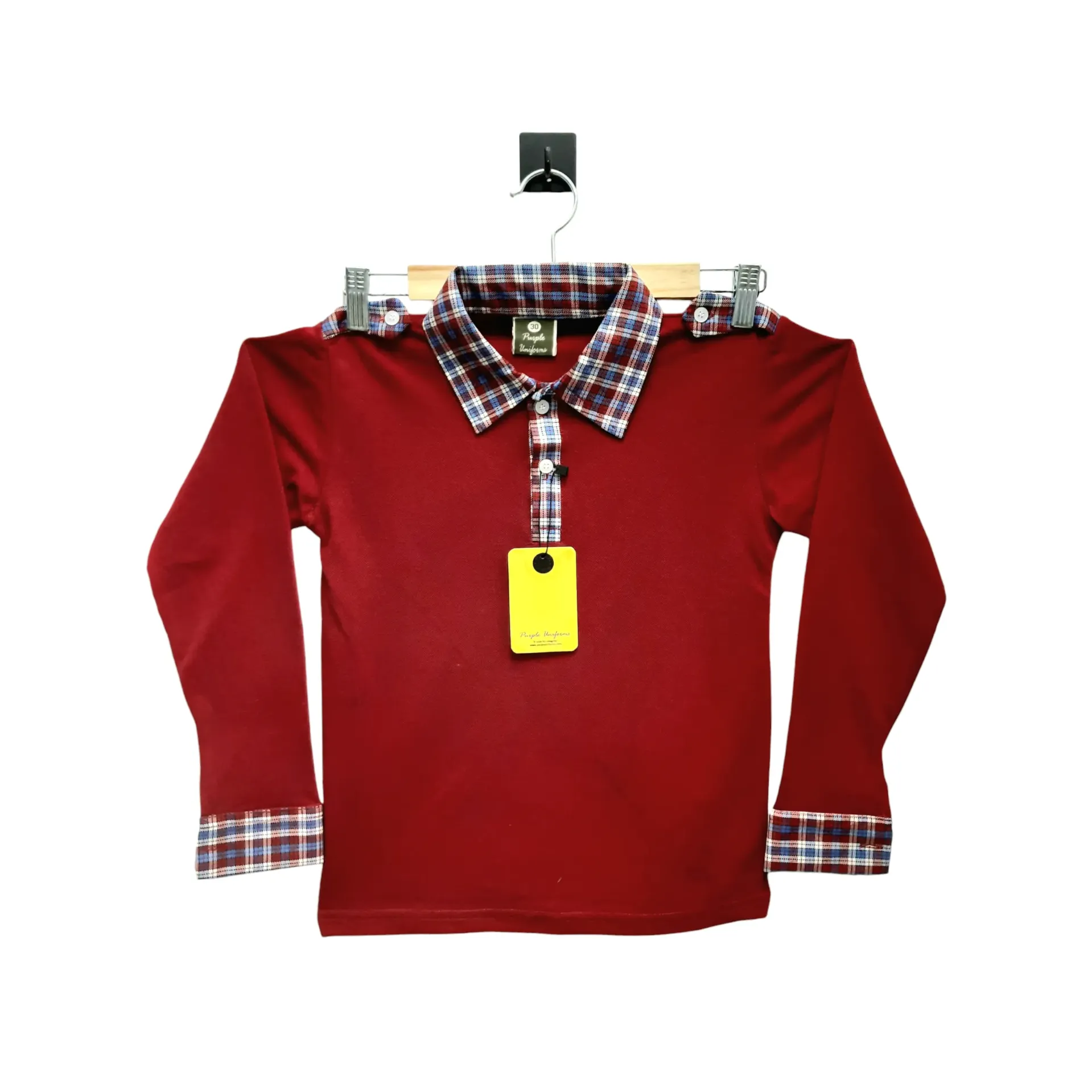 T-Shirt F/S IPGS Jr 