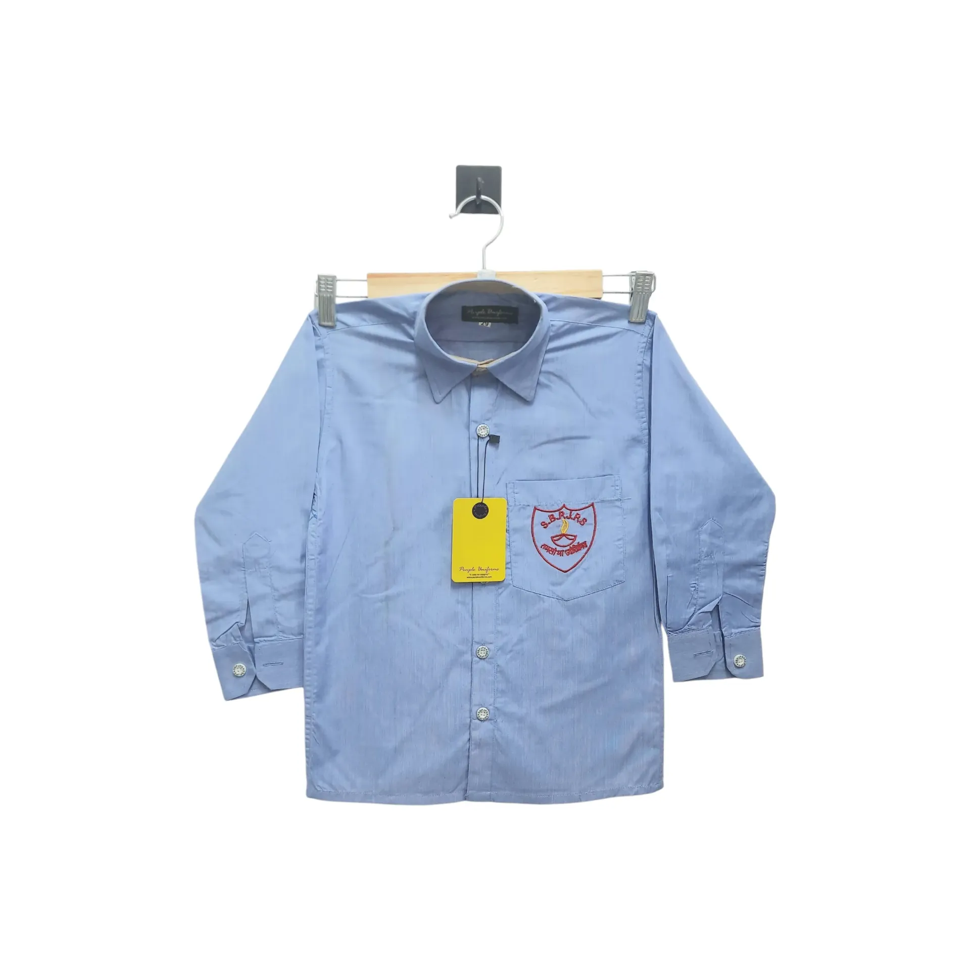 Shirt F/S SBPJPS 