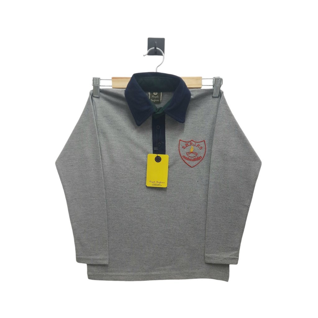 T-Shirt F/S SBPJPS  (Green, 24)