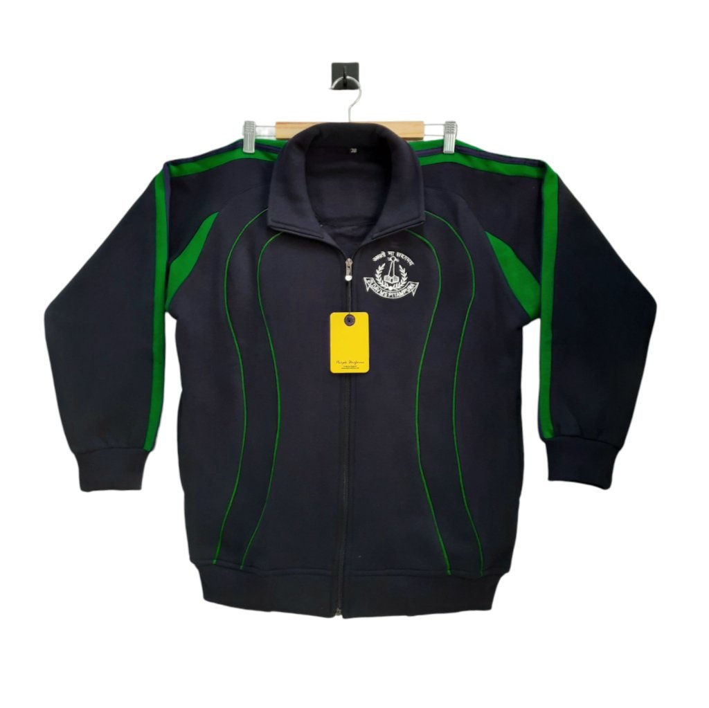 Jacket DLDAV House (Green, 28)